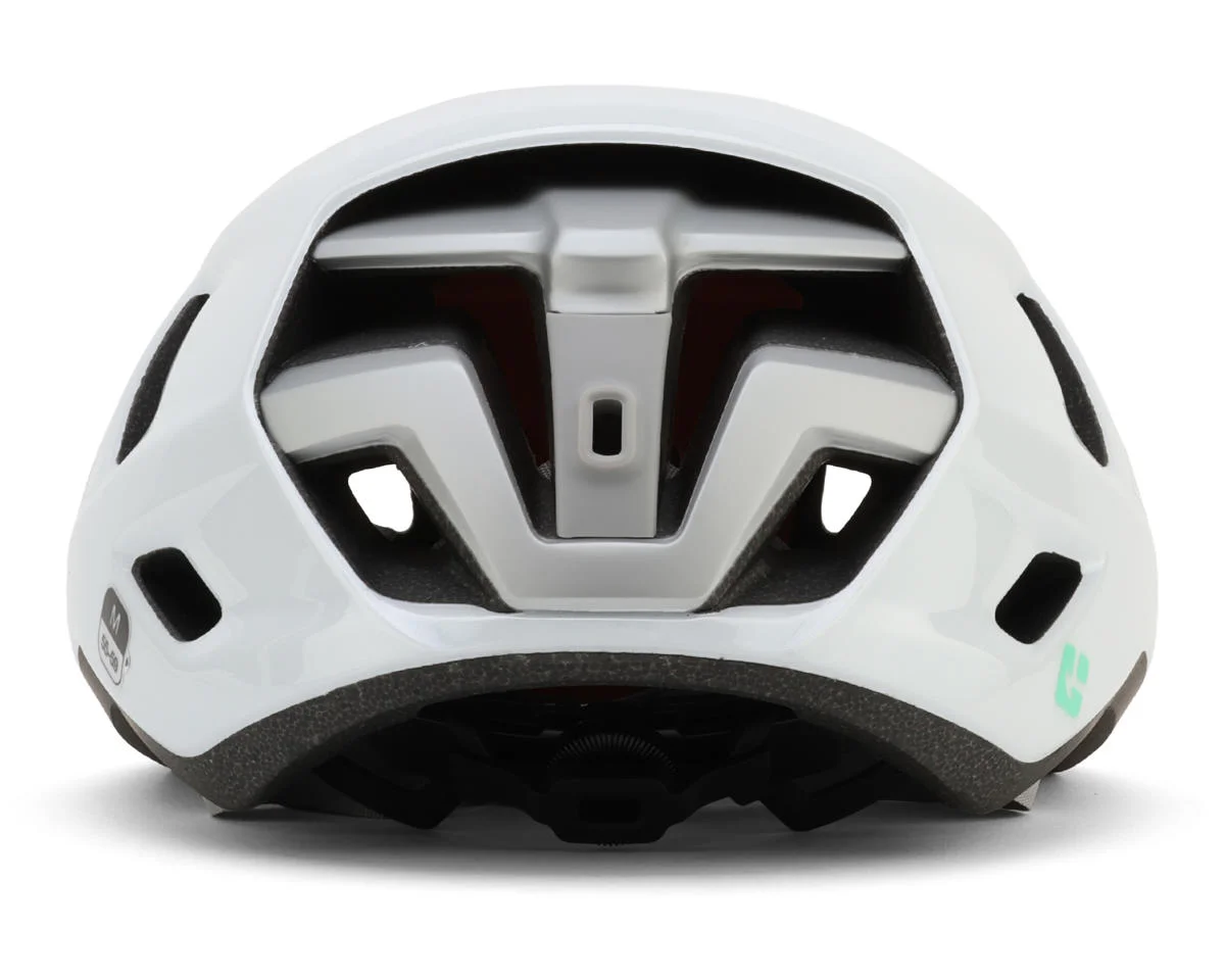 Lazer Sphere Kineticore Aero Helmet (White Silver) (S)